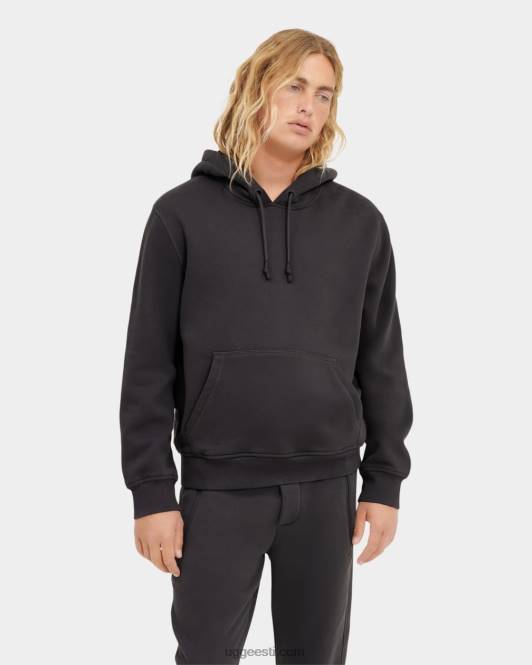UGG mehed charles hoodie PHPB1822 kivisüsi