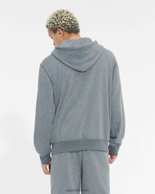 UGG mehed charles hoodie melange PHPB286 hall neoonmelange
