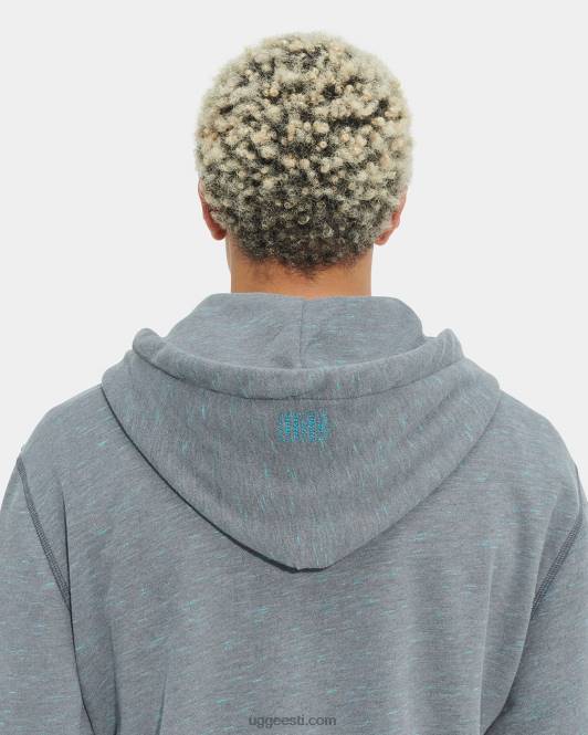 UGG mehed charles hoodie melange PHPB286 hall neoonmelange