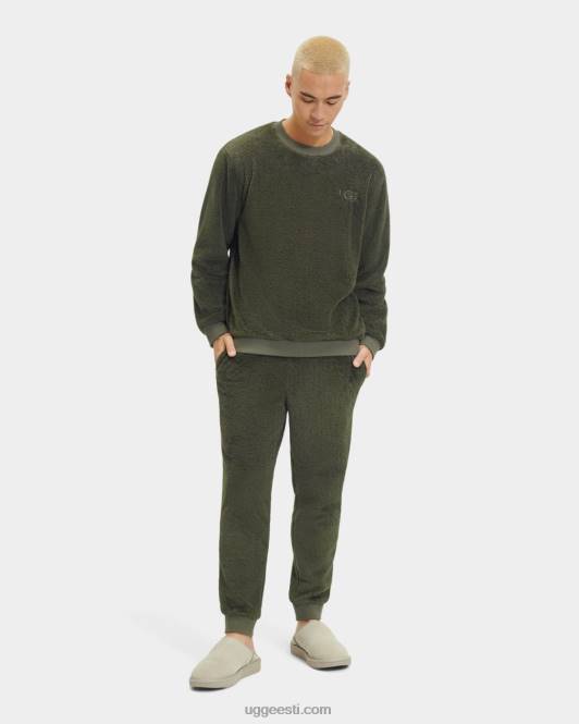 UGG mehed coby pullover PHPB1917 vulkaan