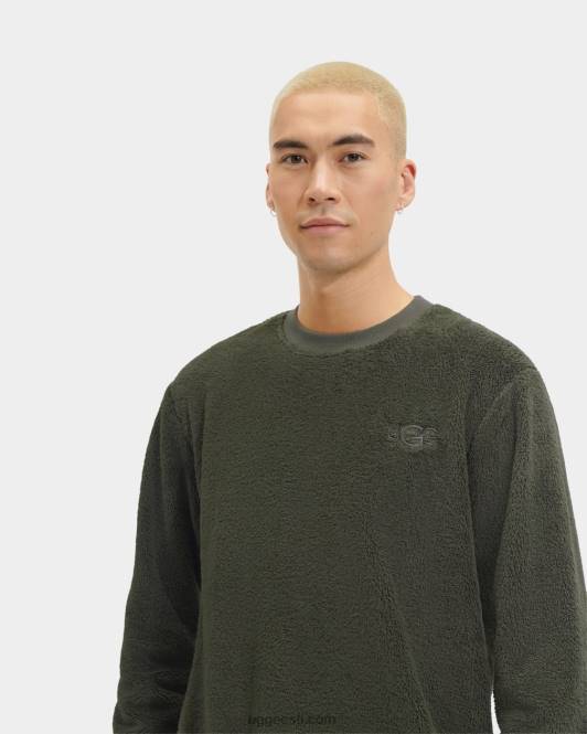 UGG mehed coby pullover PHPB1917 vulkaan