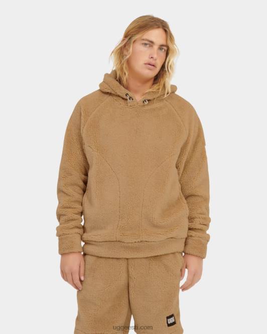 UGG mehed dannen sherpa kapuuts PHPB1913 miso