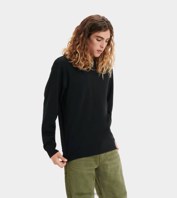 UGG mehed harlandi pullover PHPB1910 must