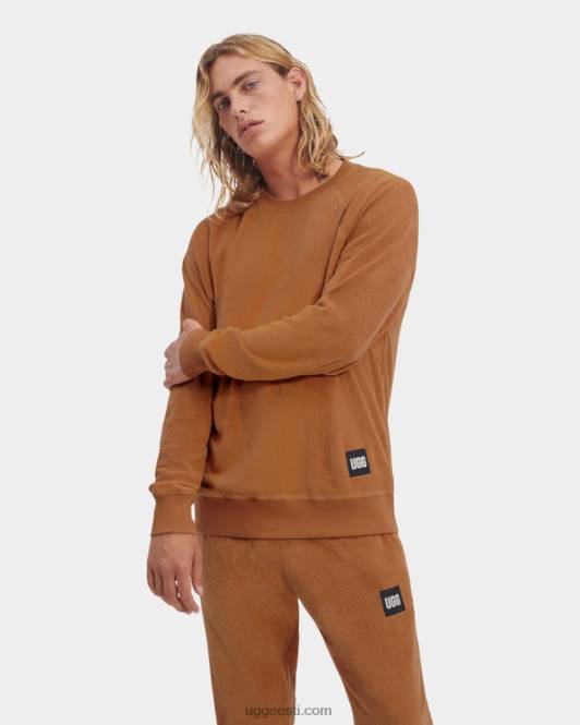 UGG mehed kamryn crewneck PHPB1820 kastan