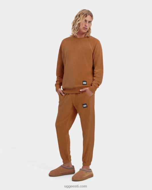 UGG mehed kamryn crewneck PHPB1820 kastan