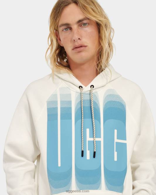 UGG mehed terrance hoodie lainepikkus PHPB1878 nimbuse lainepikkus