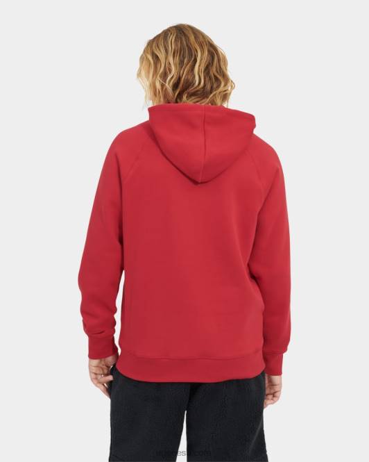 UGG mehed terrance hoodie lainepikkus PHPB1879 samba punane lainepikkus