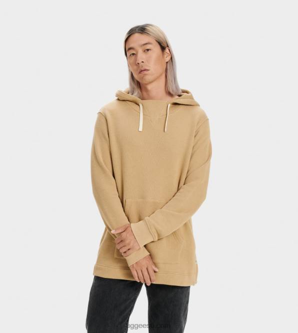 UGG mehed terrell pullover hoodie PHPB281 sõjaväe liiv