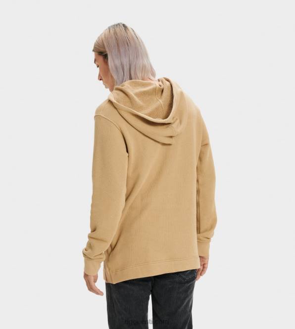 UGG mehed terrell pullover hoodie PHPB281 sõjaväe liiv
