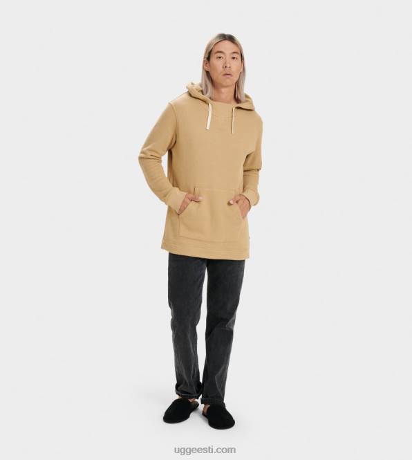 UGG mehed terrell pullover hoodie PHPB281 sõjaväe liiv
