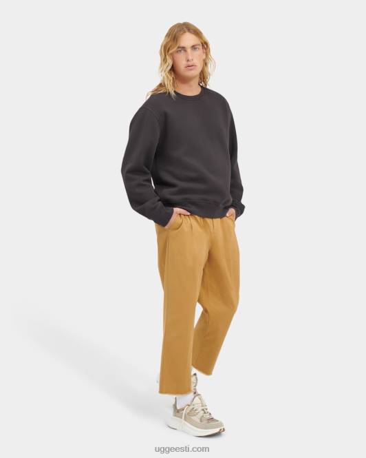 UGG mehed topher crewneck PHPB1883 kivisüsi