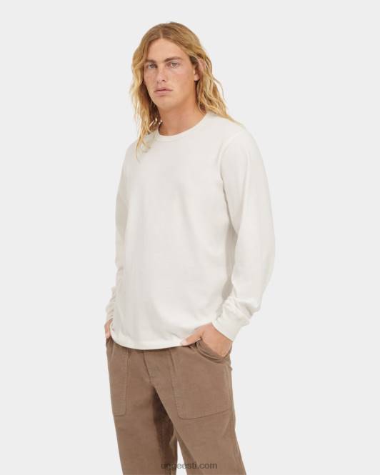 UGG mehed austyn pikkade varrukatega t-särk PHPB1873 nimbus