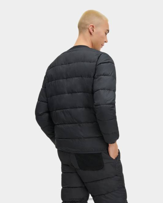 UGG mehed colten puffer crewneck PHPB1856 tõrva