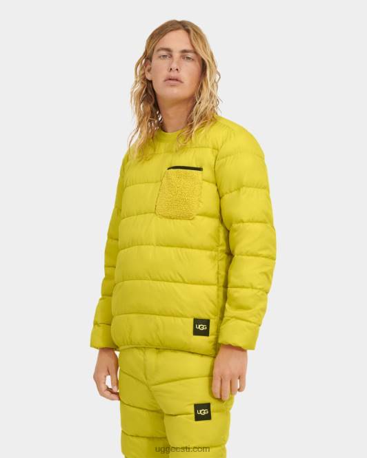 UGG mehed colten puffer crewneck PHPB1857 mõnu