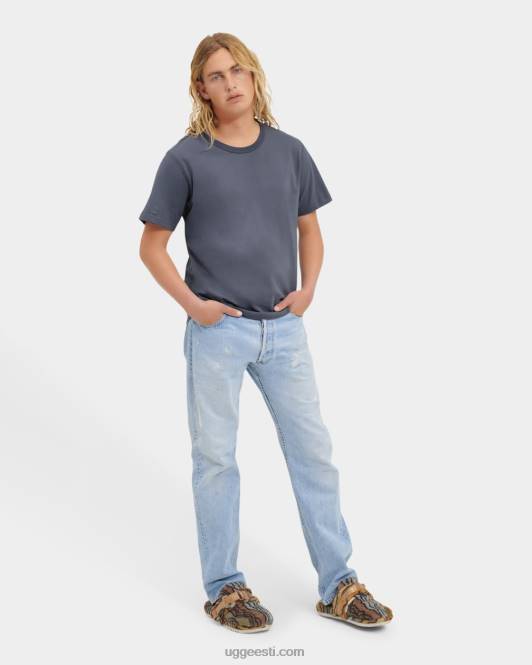 UGG mehed corie lühikeste varrukatega t-särk PHPB1849 tsüklon