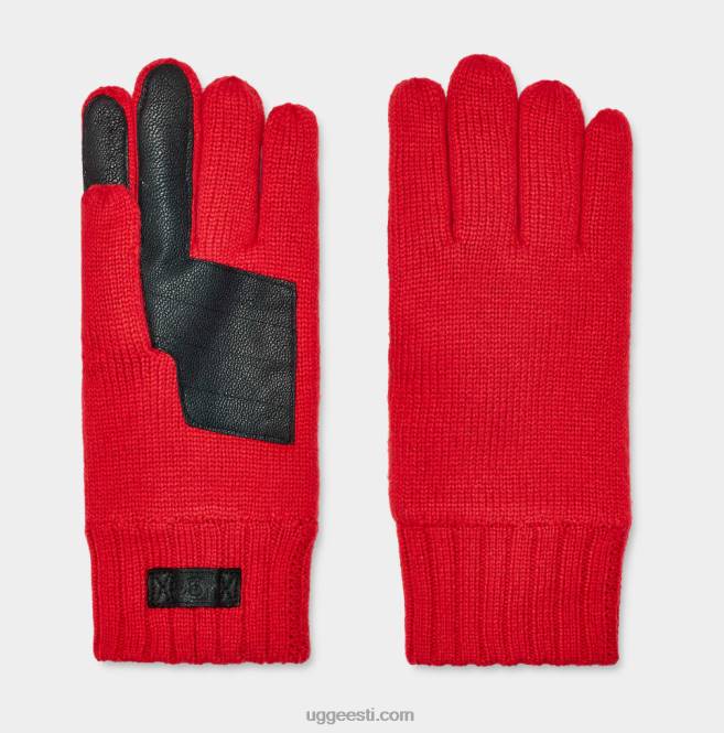 UGG mehed koo kinnas PHPB1921 samba punane