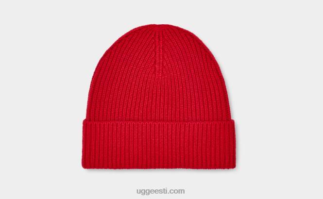 UGG mehed lai manseti ribiga müts PHPB300 samba punane