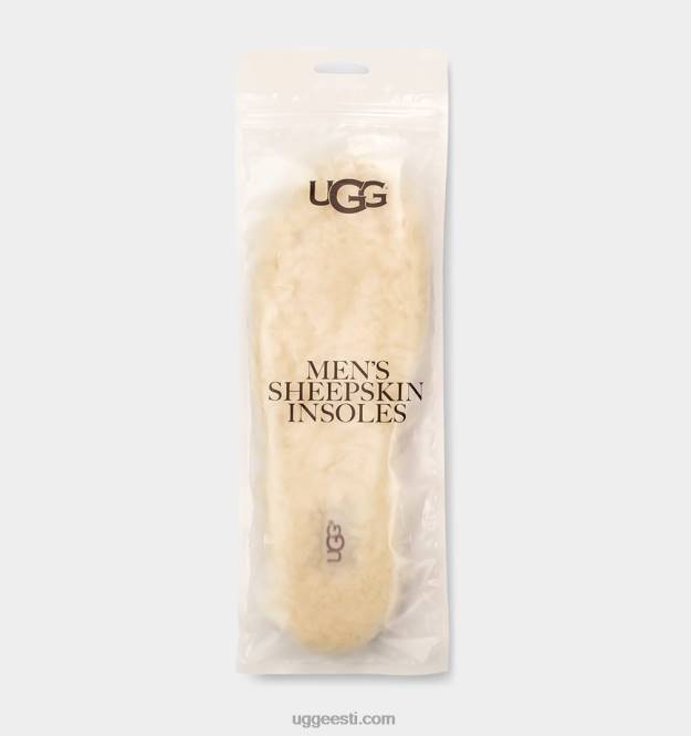 UGG mehed lambanahast sisetald PHPB1461 loomulik