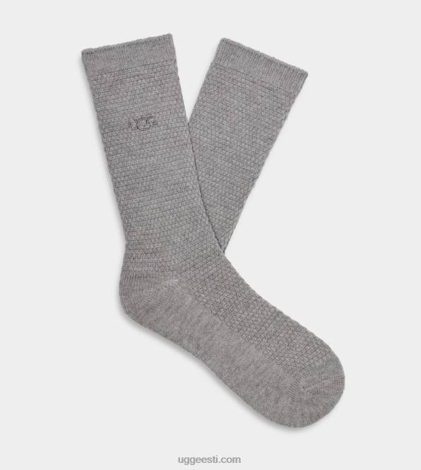 UGG mehed klassikaline saapasokk ii PHPB1438 hall kanarbik