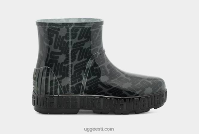 UGG naised drizlita graafiline monogramm PHPB2120 must