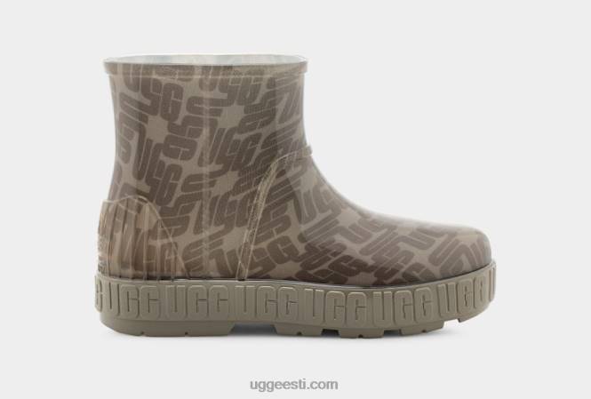 UGG naised drizlita graafiline monogramm PHPB2121 samblaroheline