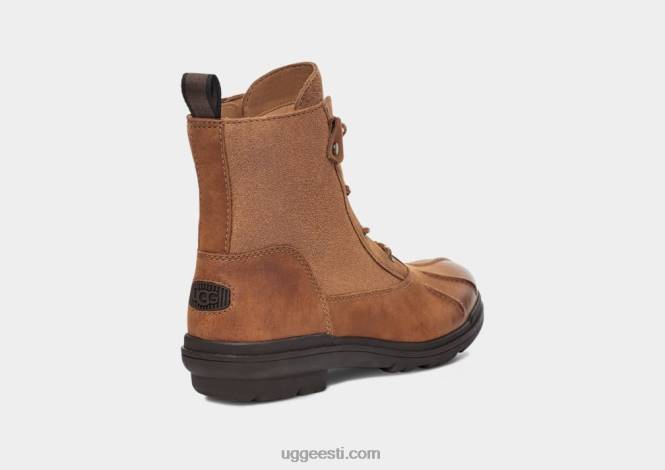 UGG naised habsburgi part PHPB584 kastani nahk
