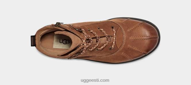 UGG naised habsburgi part PHPB584 kastani nahk