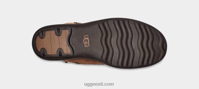 UGG naised habsburgi part PHPB584 kastani nahk