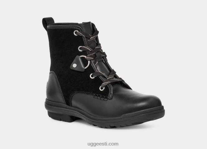 UGG naised hapsburgi matkaja PHPB504 must