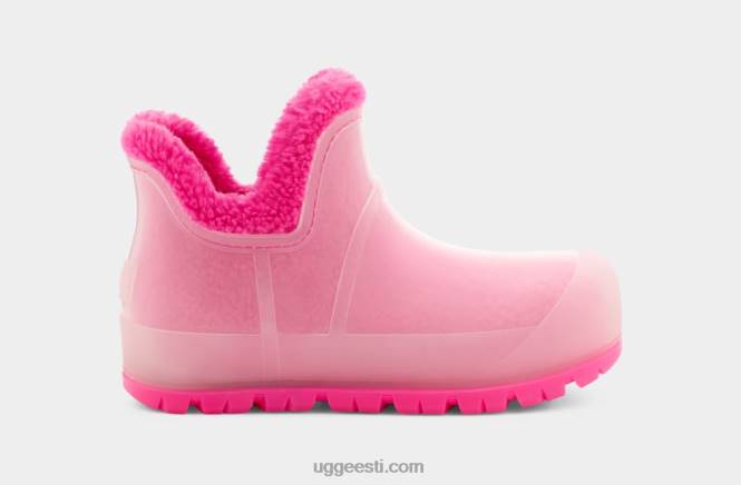 UGG naised vihmapilv selge PHPB850 taffi roosa