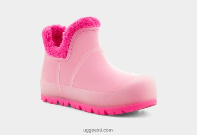 UGG naised vihmapilv selge PHPB850 taffi roosa