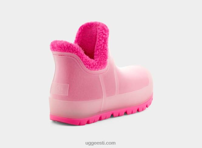 UGG naised vihmapilv selge PHPB850 taffi roosa