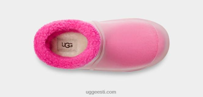 UGG naised vihmapilv selge PHPB850 taffi roosa
