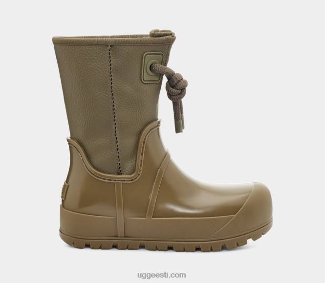 UGG naised vihmapilvepits PHPB674 põletatud oliiv