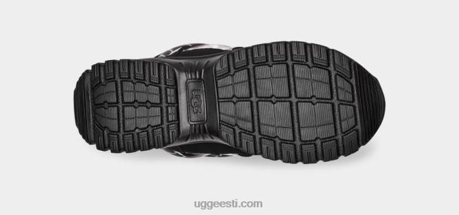 UGG naised yose puffer lainepikkus kesk PHPB17 must valge