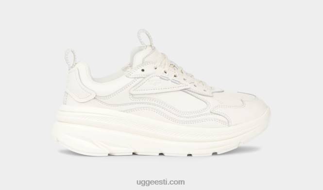 UGG naised ca1 nahk PHPB6 valge