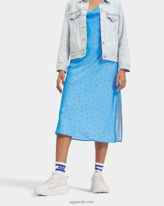 UGG naised ca1 nahk PHPB6 valge