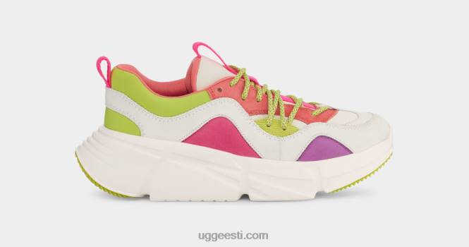 UGG naised calle pits PHPB67 peotäpid valged