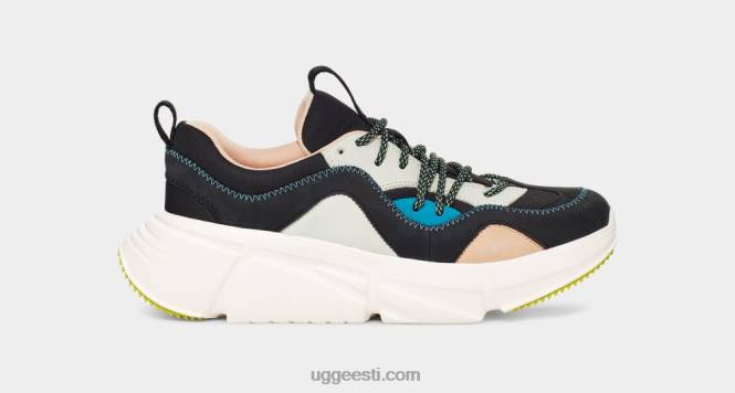 UGG naised calle pitsnahk PHPB2151 must multi