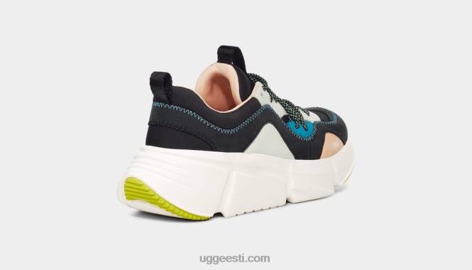 UGG naised calle pitsnahk PHPB2151 must multi