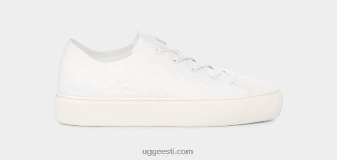 UGG naised dinale graafiline kudum PHPB750 valge