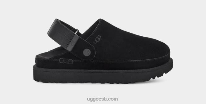 UGG naised kuldtähe ummistus PHPB600 must