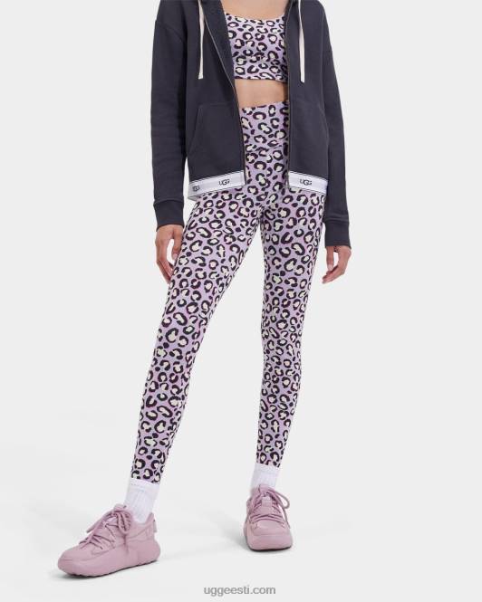 UGG naised la pilvepitsi PHPB546 roosa hall