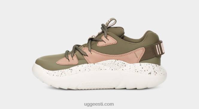 UGG naised la pilvepitsi PHPB727 põletatud oliiv