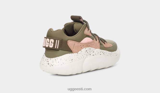 UGG naised la pilvepitsi PHPB727 põletatud oliiv