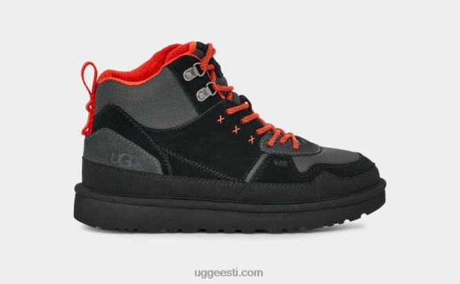 UGG naised mägismaa tere pärand PHPB11 must