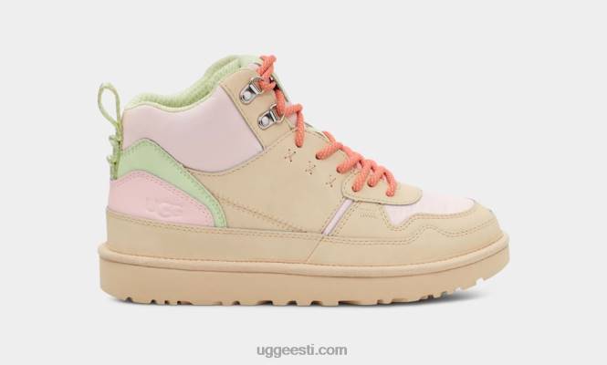 UGG naised mägismaa tere pärandnahk PHPB677 pastelne roosa