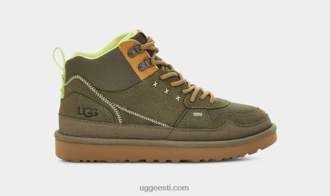 UGG naised mägismaa tere pärandvõrk PHPB76 põletatud oliiv