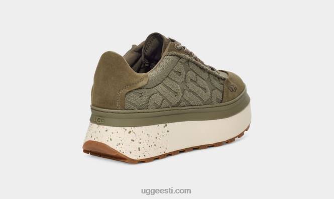 UGG naised marin pitsi logo PHPB818 põletatud oliiv