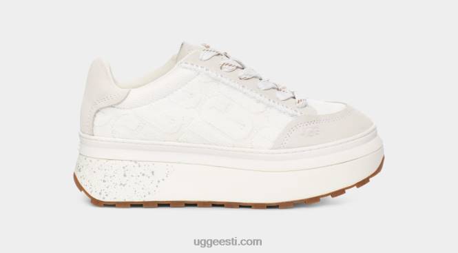 UGG naised marin pitsi logo PHPB819 valge